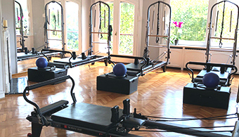 Reformer Pilates